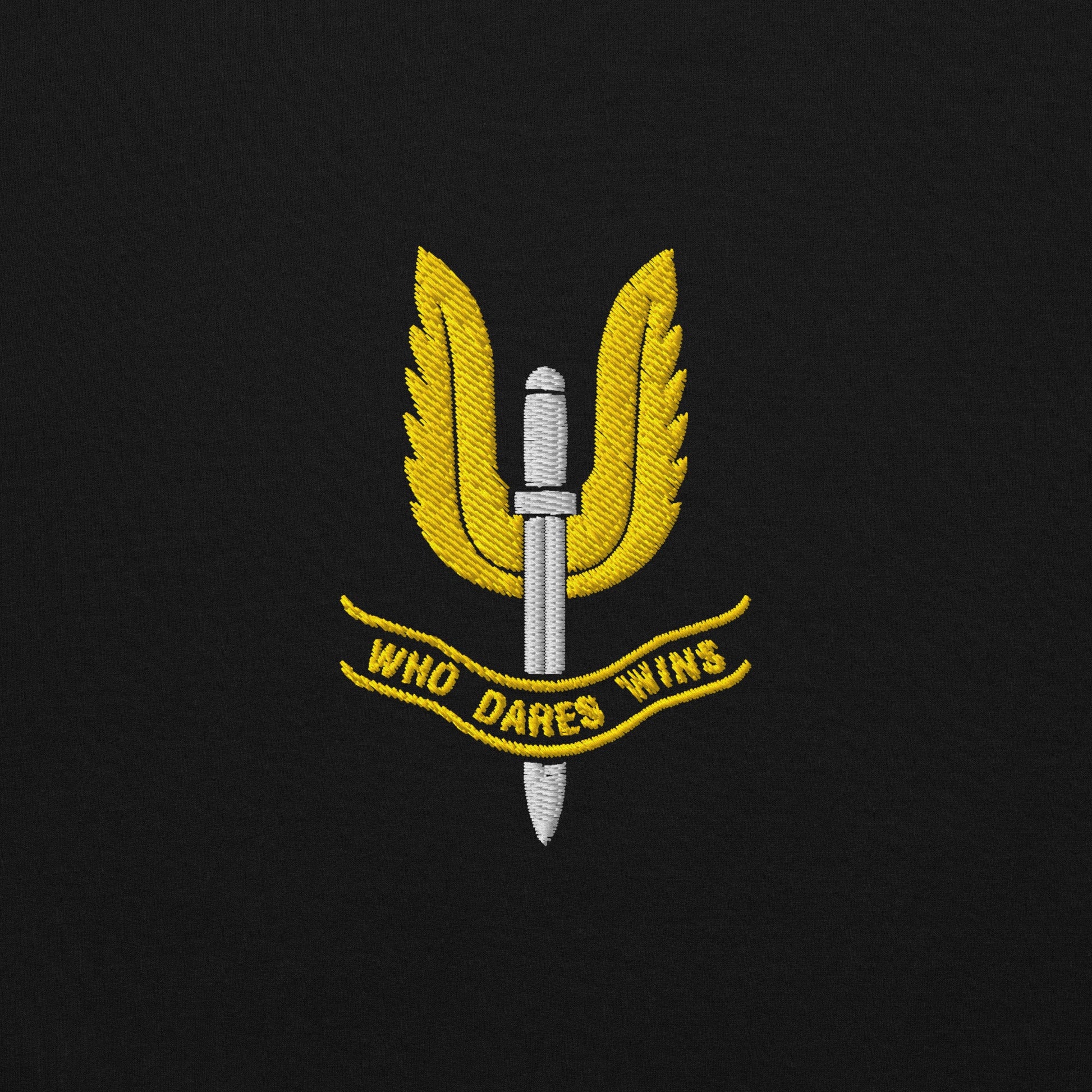 Sweat - SAS (Special Air Service)