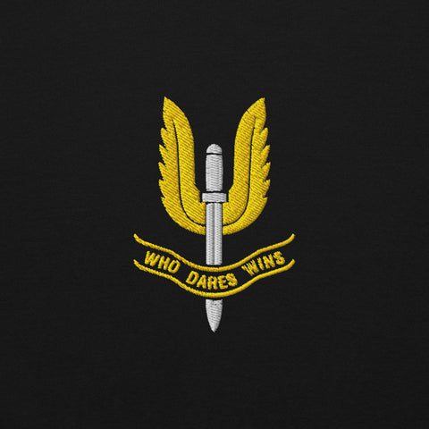 Sweat - SAS (Special Air Service)