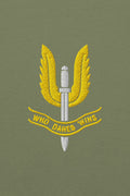 Sweat - SAS (Special Air Service)