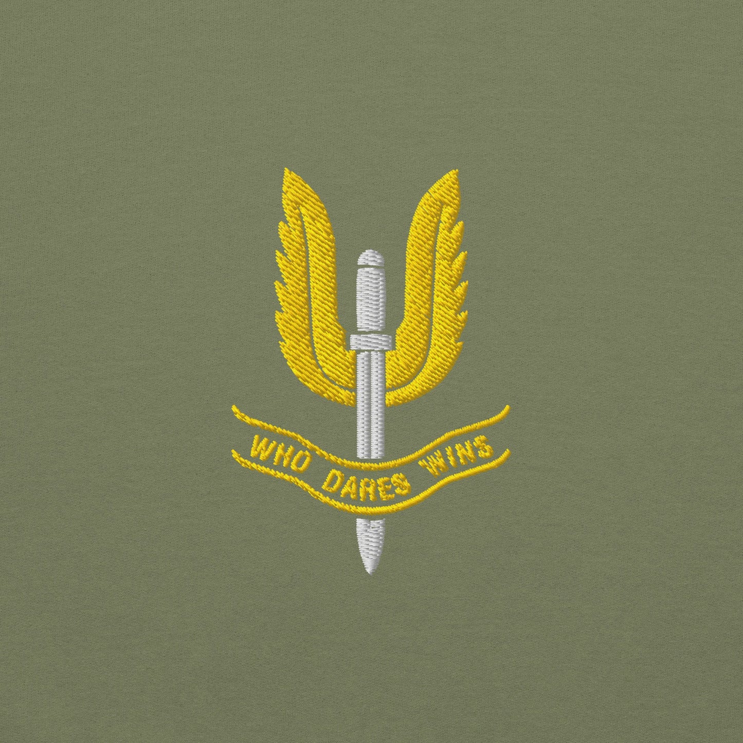 Sweat - SAS (Special Air Service)