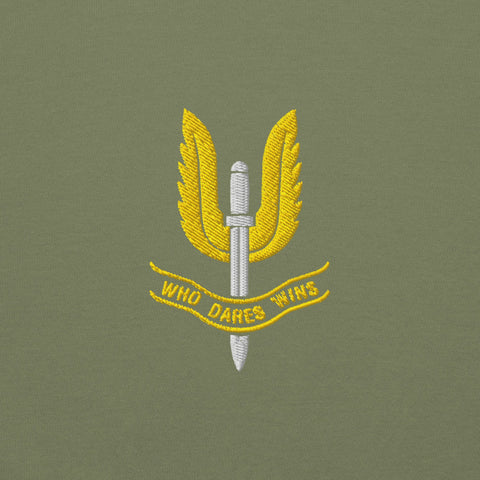 Sweat - SAS (Special Air Service)