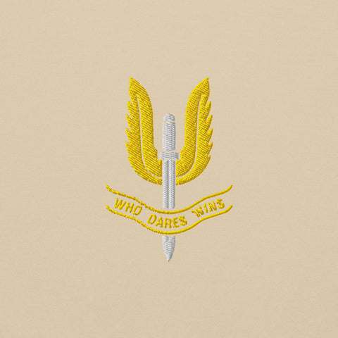 Sweat - SAS (Special Air Service)