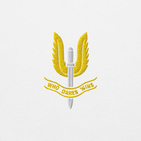 Sweat - SAS (Special Air Service)