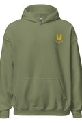 Sweat - SAS (Special Air Service) Vert Militaire / S