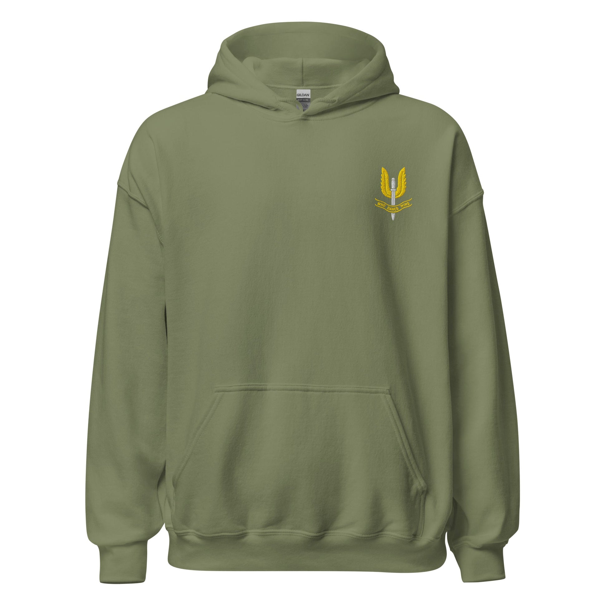 Sweat - SAS (Special Air Service) Vert Militaire / S