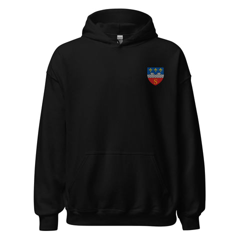 Sweat - Saumur Noir / S