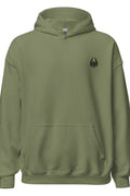 Sweat - Train Vert Militaire / S
