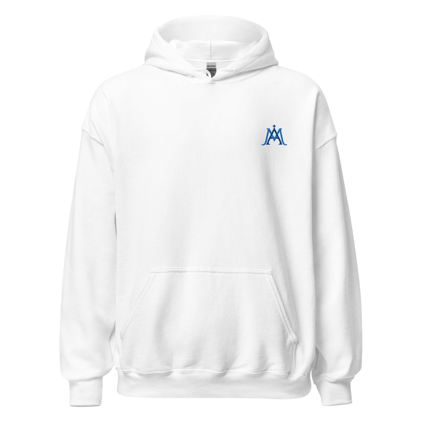 Sweat - Vierge Marie Blanc / S