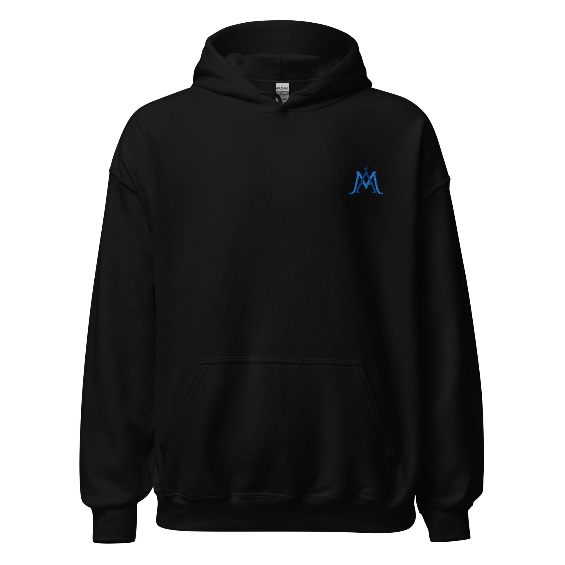 Sweat - Vierge Marie Noir / S