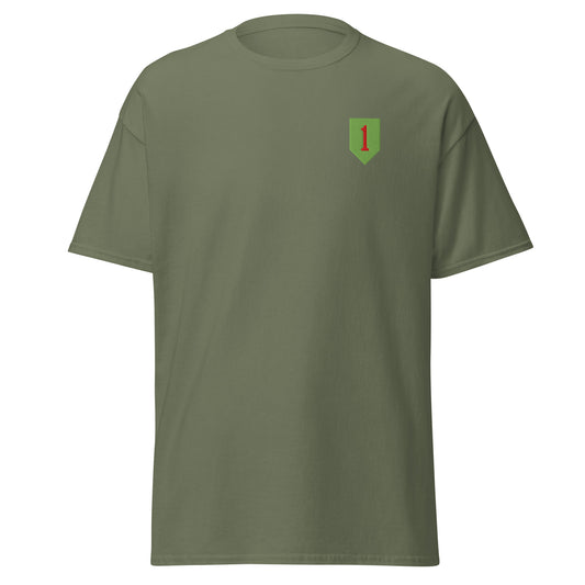  t-shirt-1st-Infantry-Division