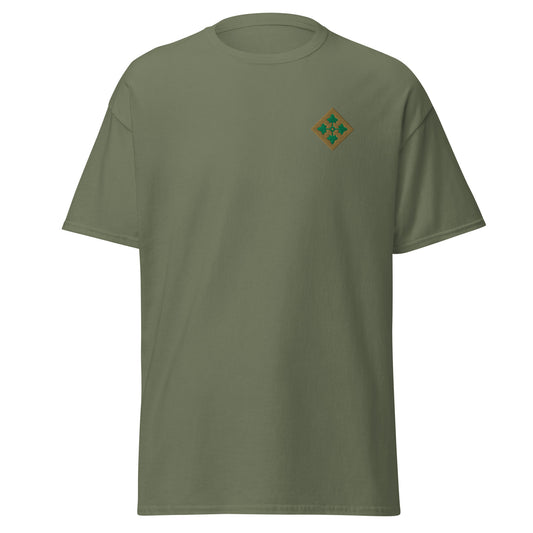 t-shirt-4th-Infantry-Division