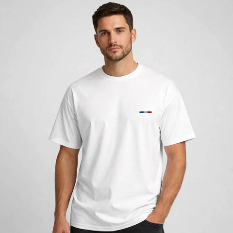 T-shirt - Drapeau Français