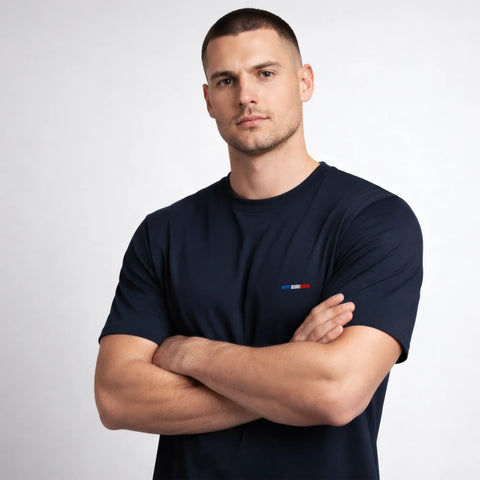 T-shirt - Drapeau Français