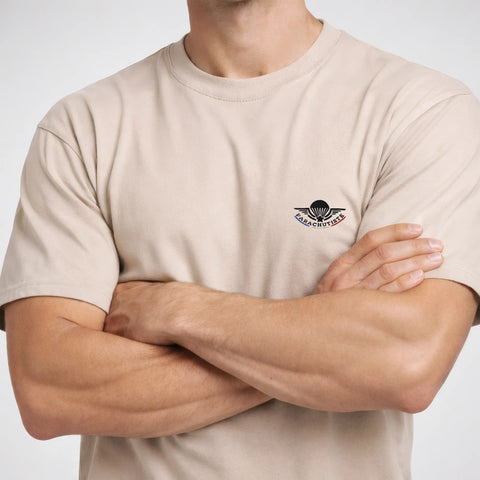 T-shirt - Parachutiste