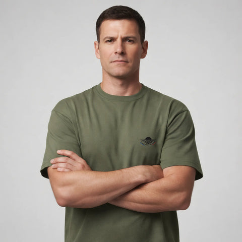 T-shirt - Parachutiste