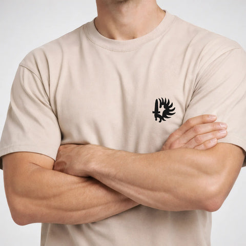 T-shirt - Parachutistes