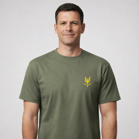 T-shirt - SAS (Special Air Service)
