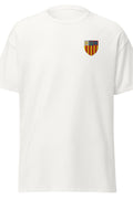 T-shirt - Aix-en-Provence Blanc / S