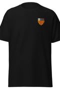 T-shirt - Aix-en-Provence Noir / S