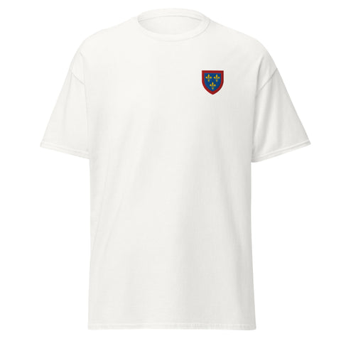 T-shirt - Anjou Blanc / S