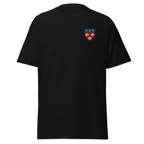 T-shirt - Aurillac Noir / S
