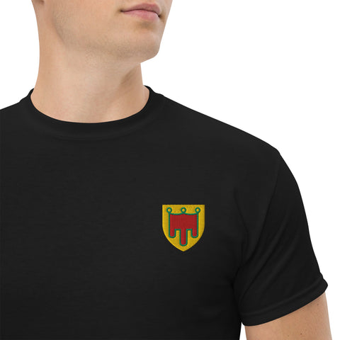 T-shirt - Auvergne