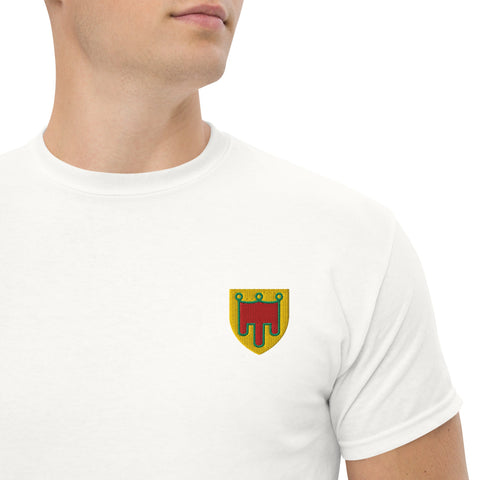 T-shirt - Auvergne