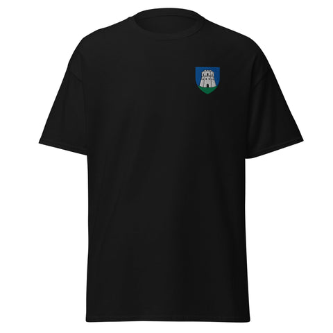 T-shirt - Bastia Noir / S