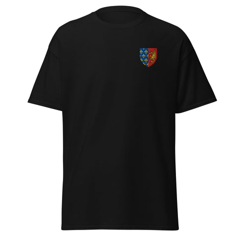 T-shirt - Bergerac Noir / S