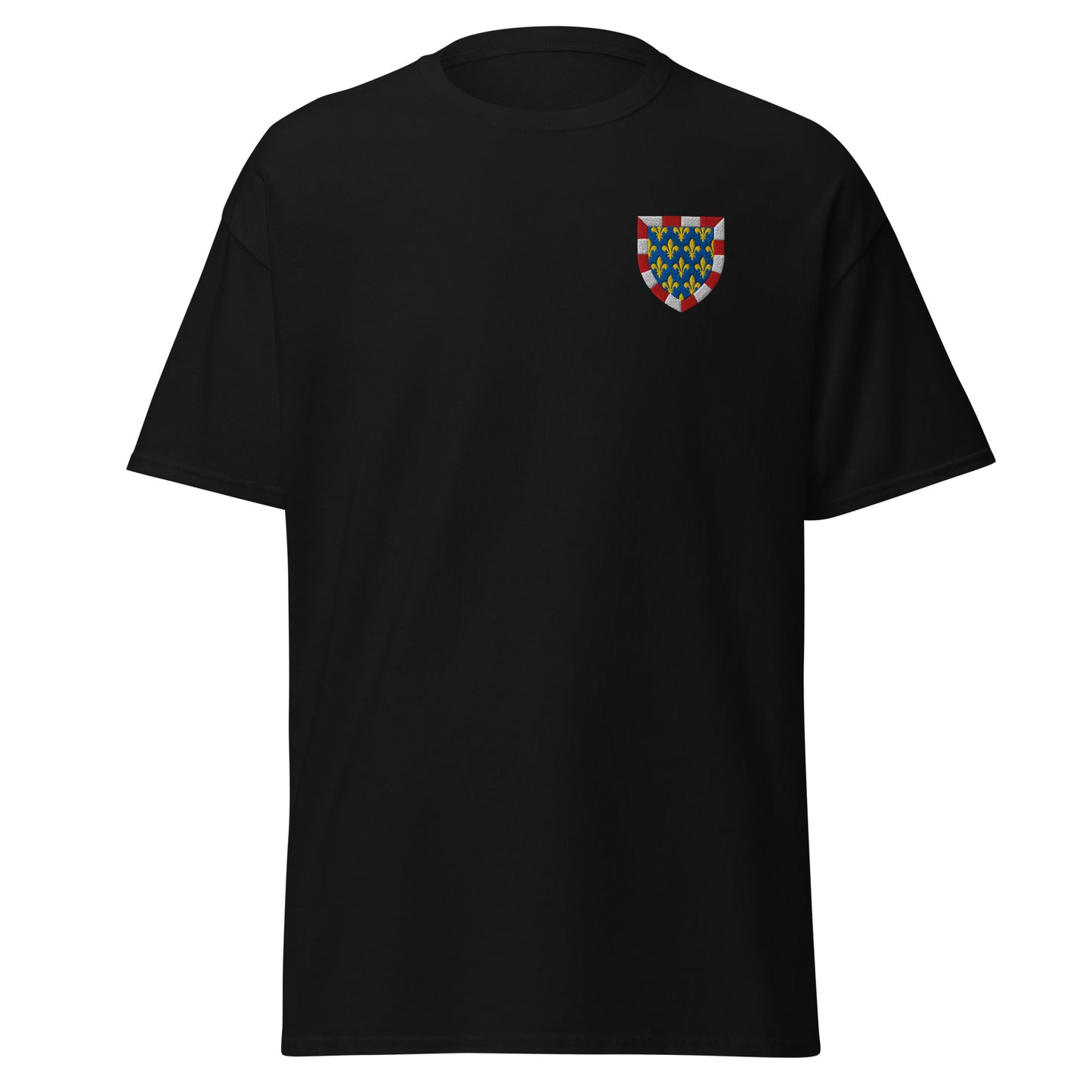 t-shirt-blason-touraine