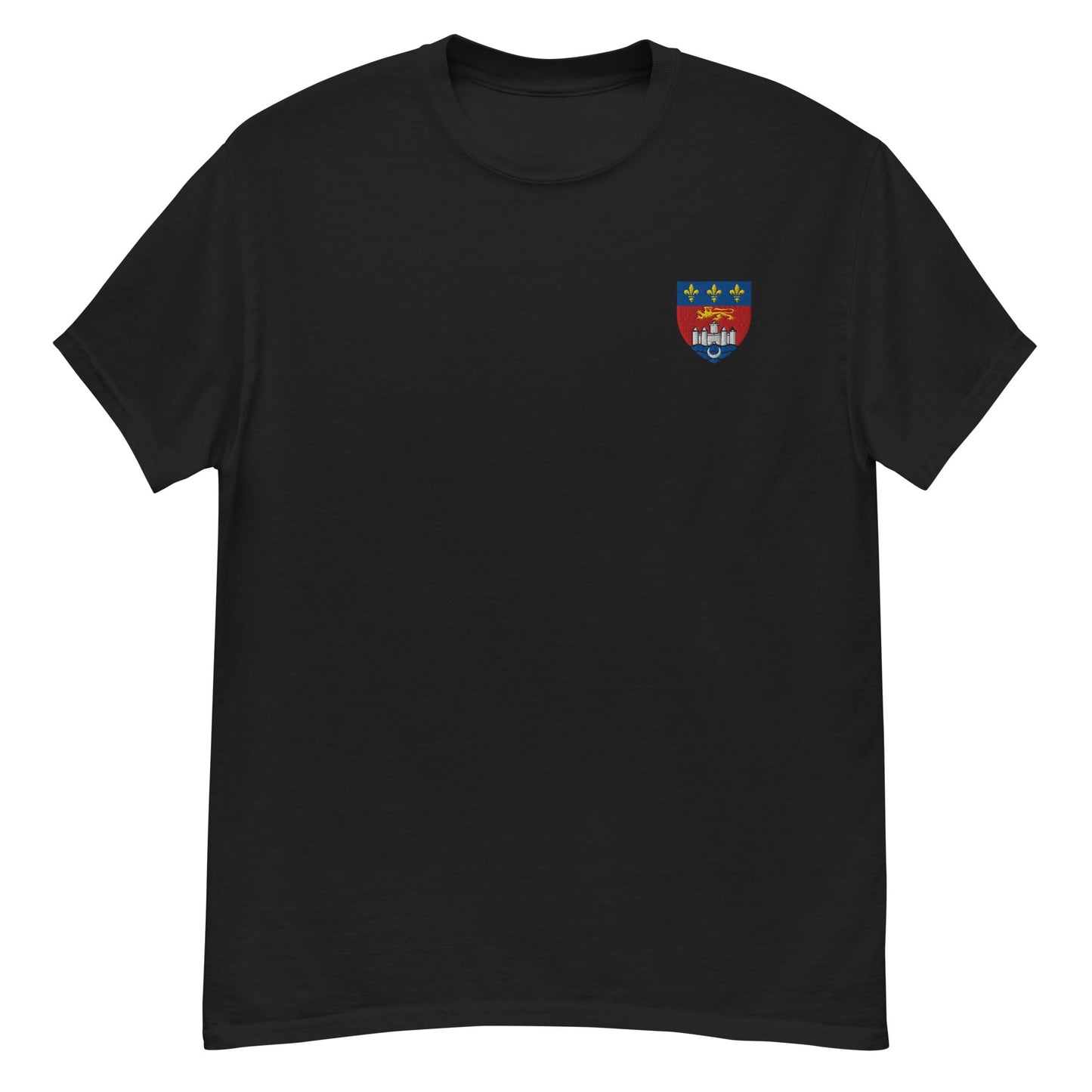 T-shirt - Bordeaux