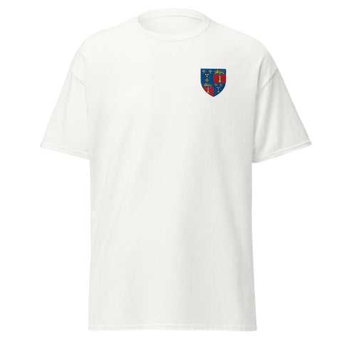 T-shirt - Boulogne-Billancourt Blanc / S