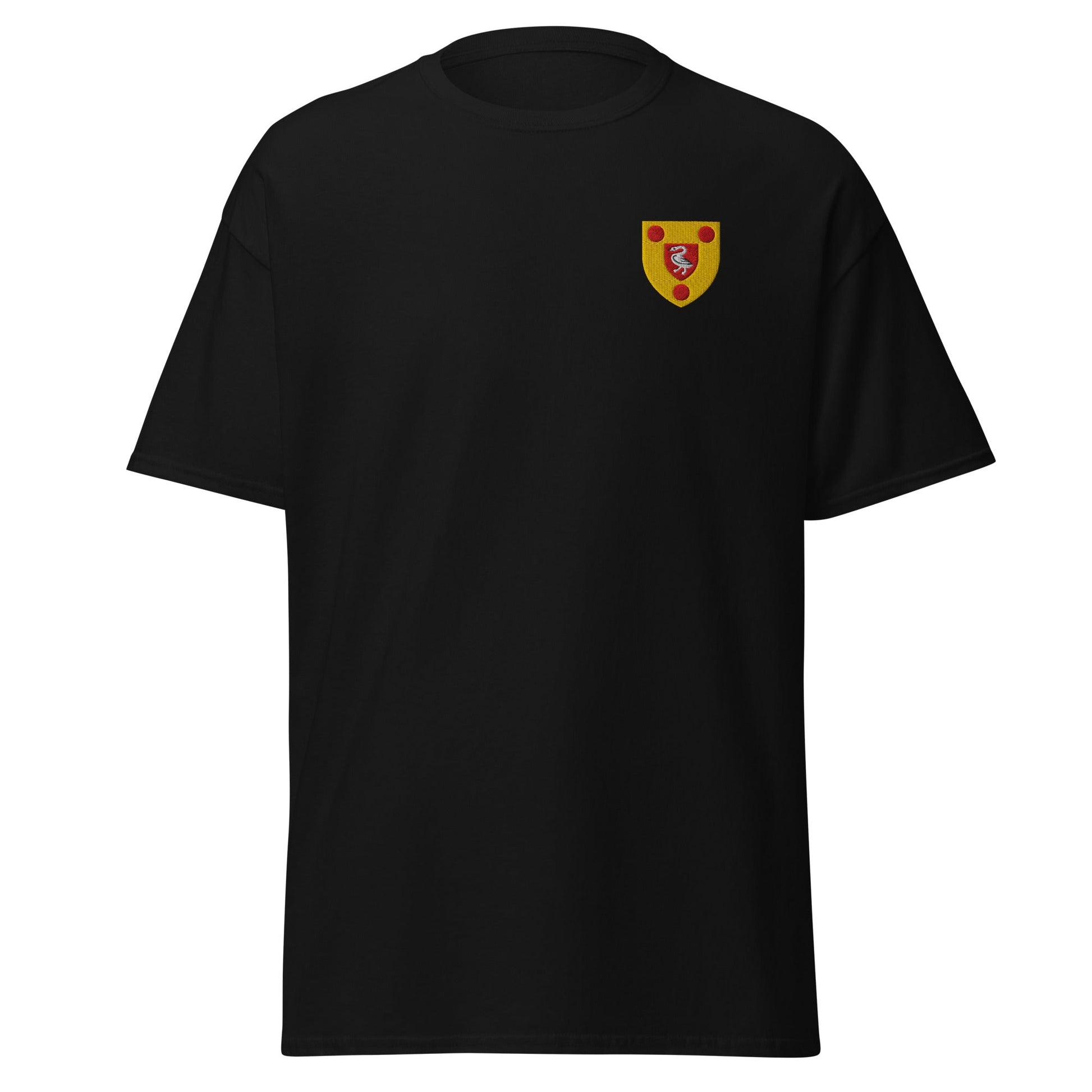T-shirt - Boulogne-sur-Mer Noir / S