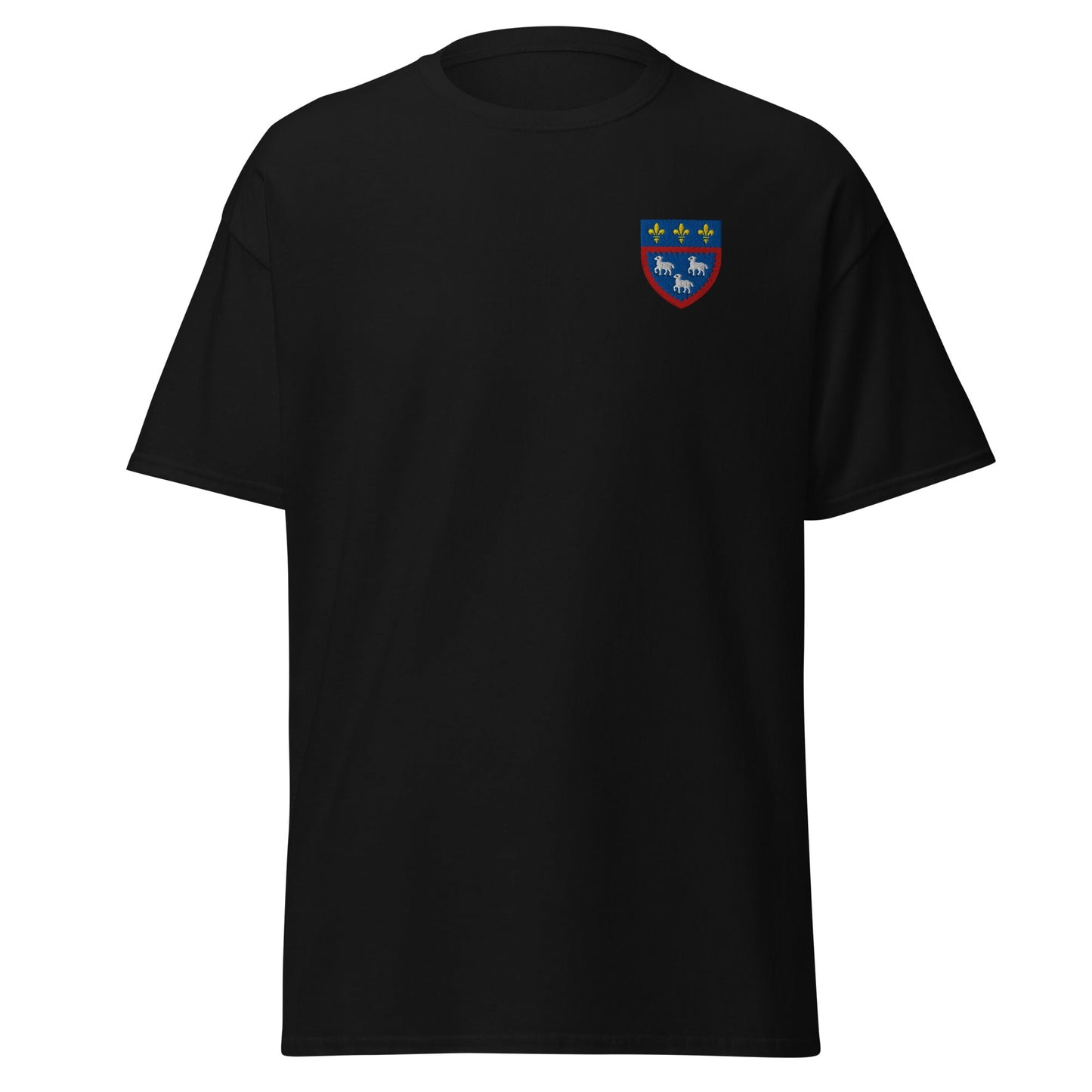 T-shirt - Bourges Noir / S