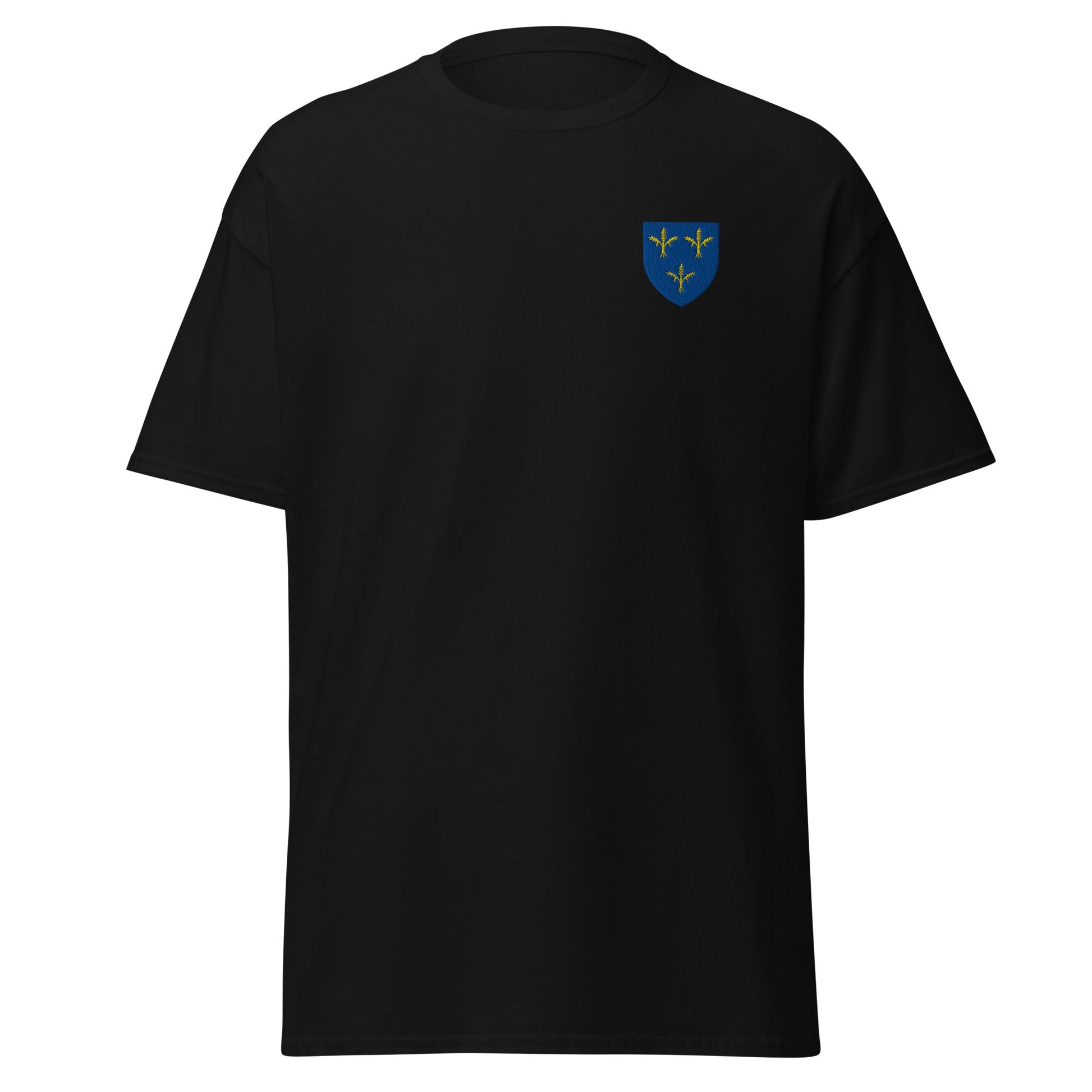 T-shirt - Brive-la-Gaillarde Noir / S