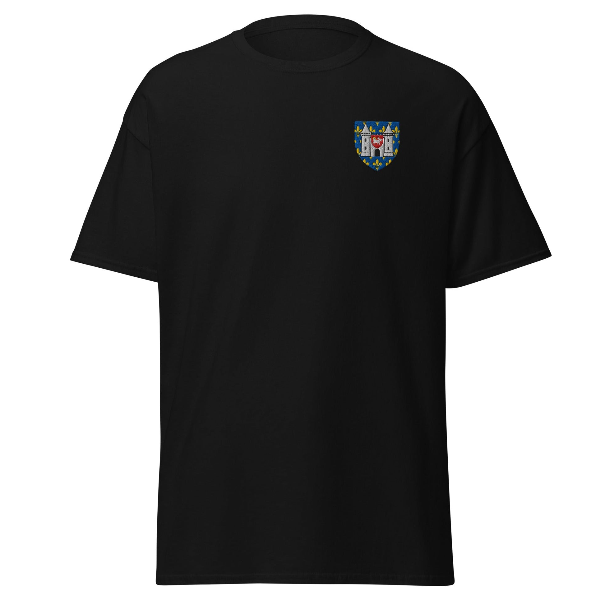 T-shirt - Carcassonne Noir / S