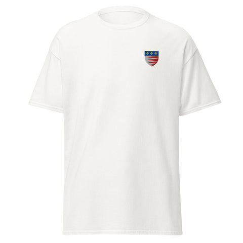 T-shirt - Castres Blanc / S