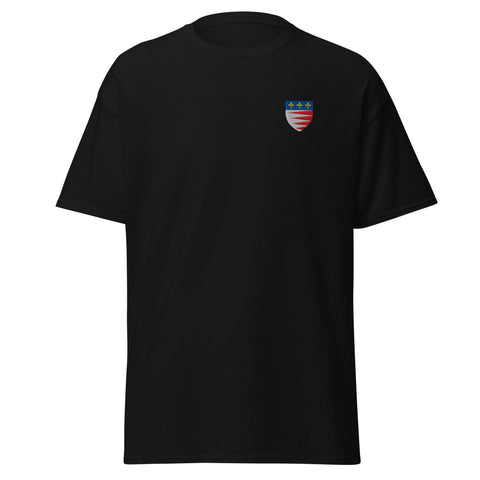 T-shirt - Castres Noir / S