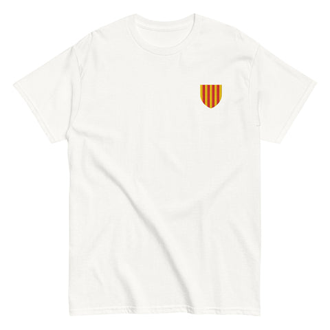T-shirt - Catalogne