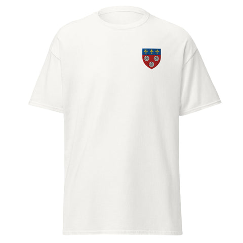 T-shirt - Chartres Blanc / S