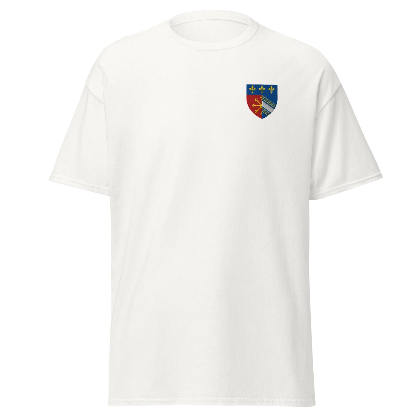 T-shirt - Chaumont Blanc / S