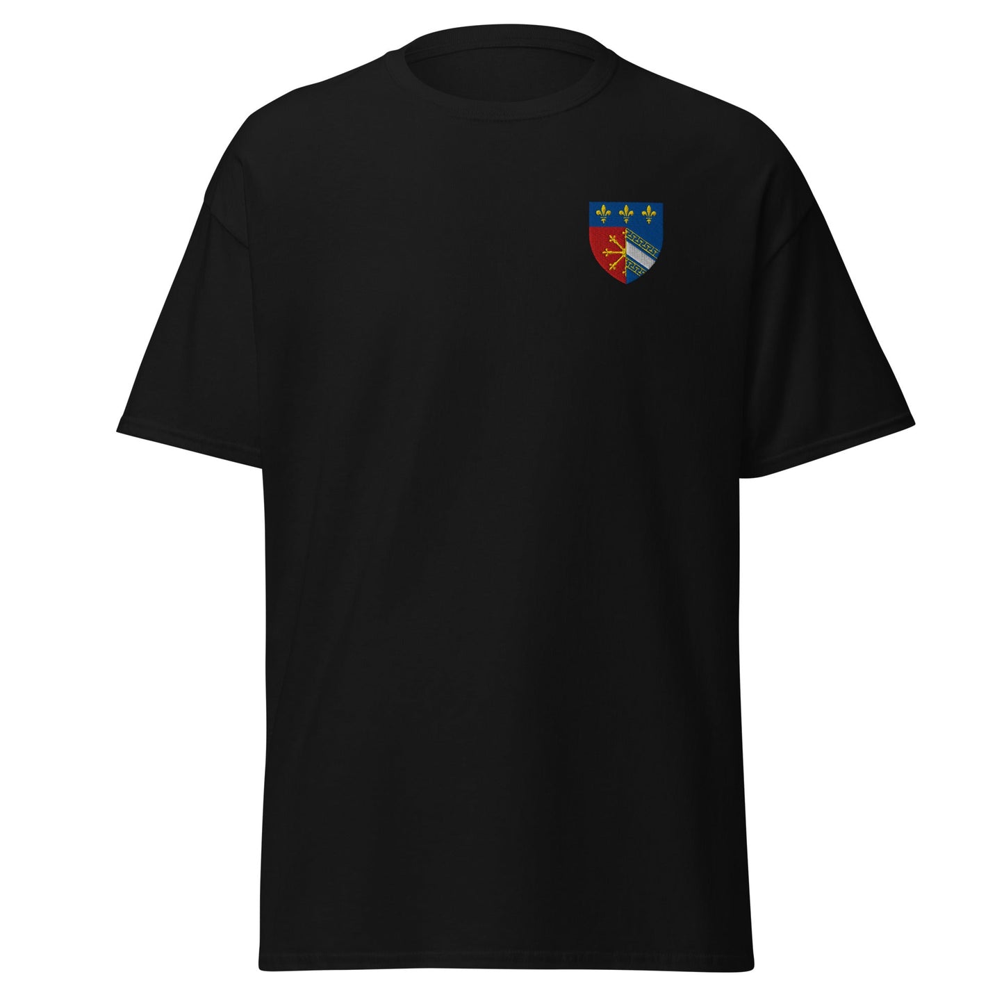 T-shirt - Chaumont Noir / S