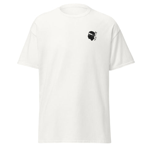 T-shirt - Corse Blanc / S
