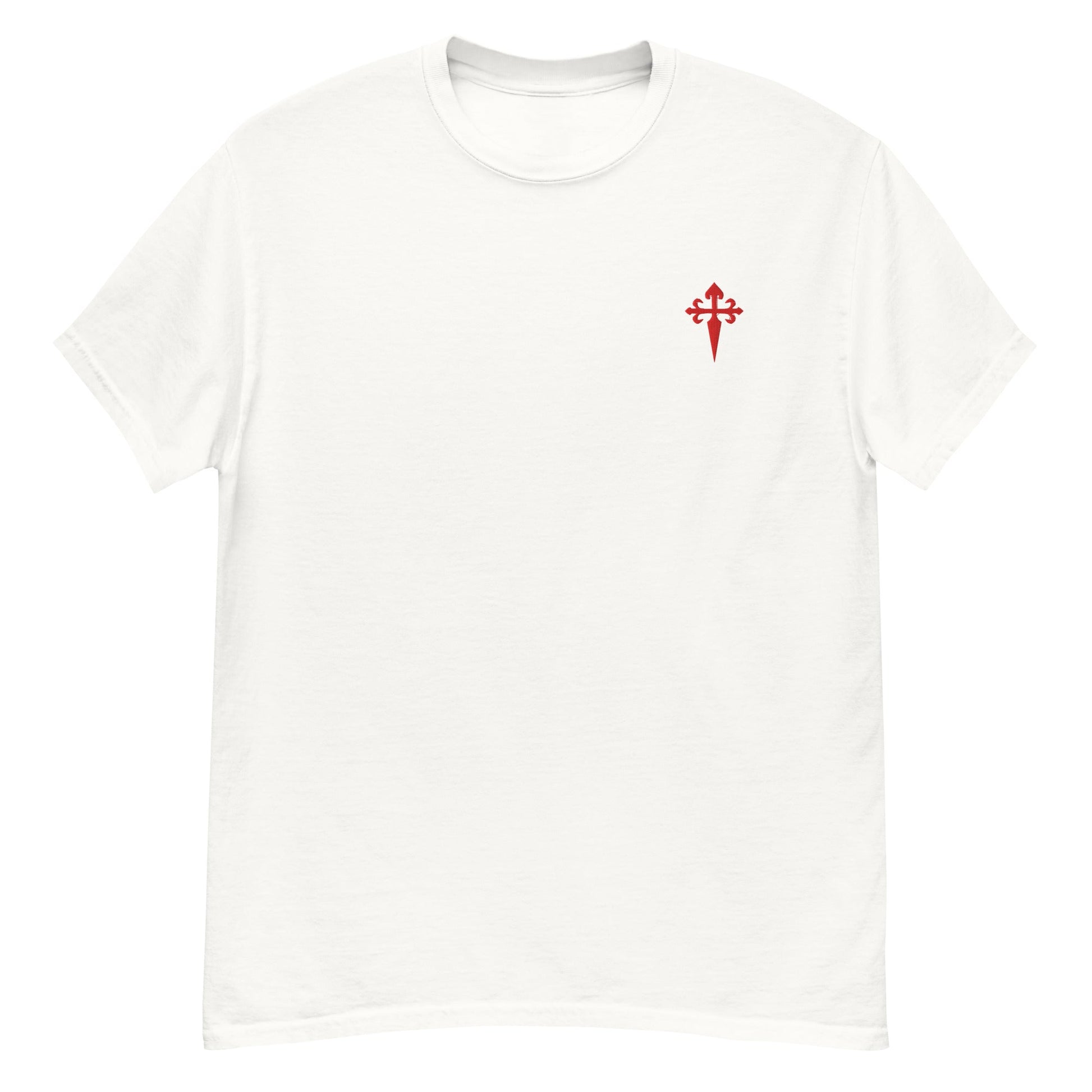 T-shirt - Croix de Saint-Jacques