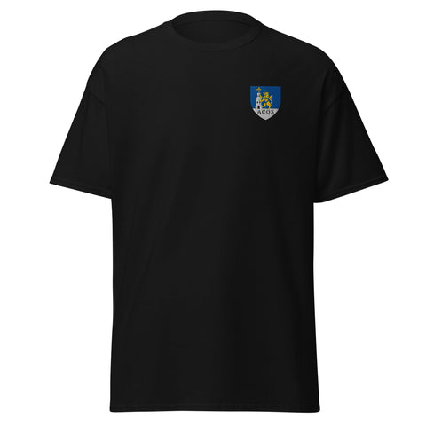 T-shirt - Dax Noir / S