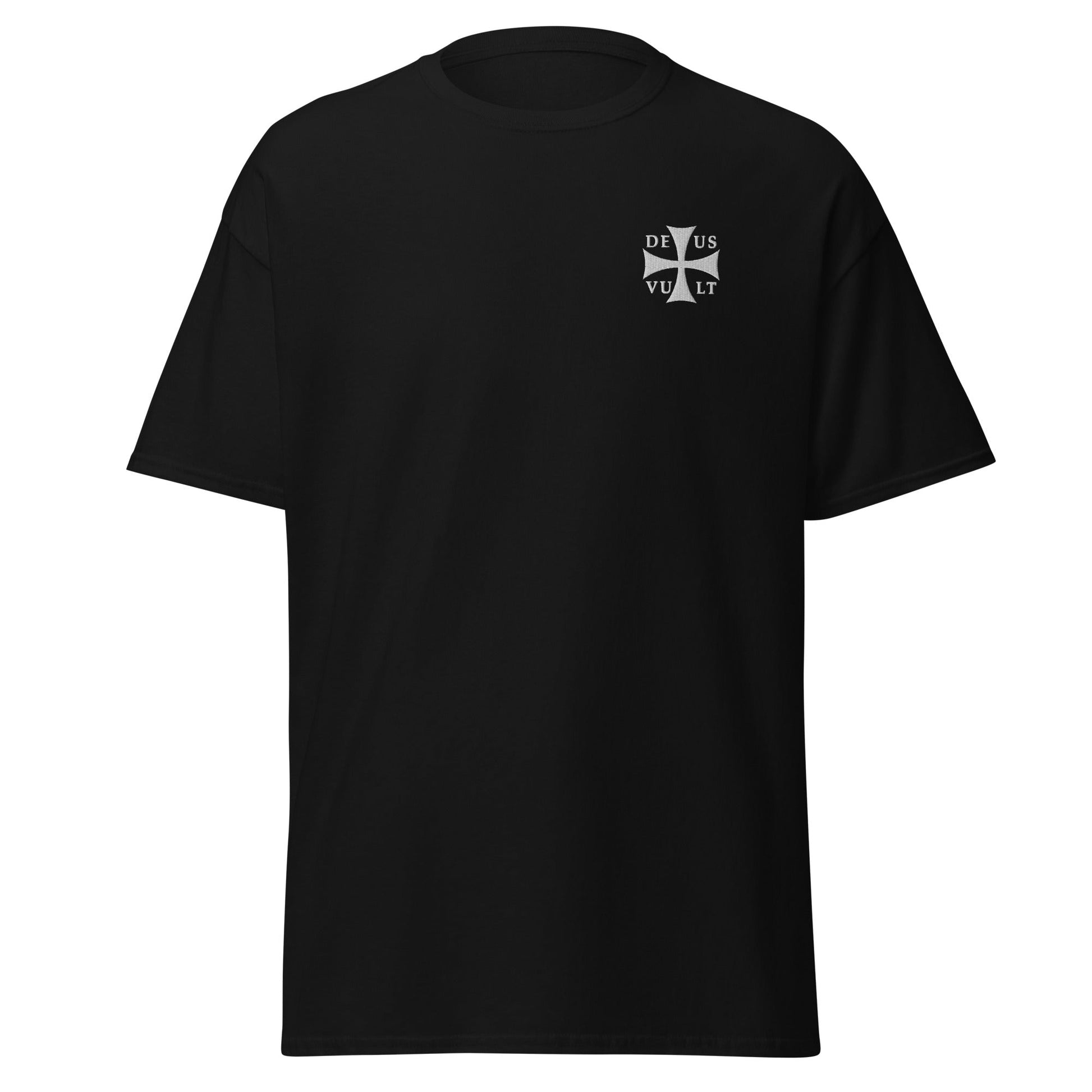 T-shirt - Deus Vult S Sapiens