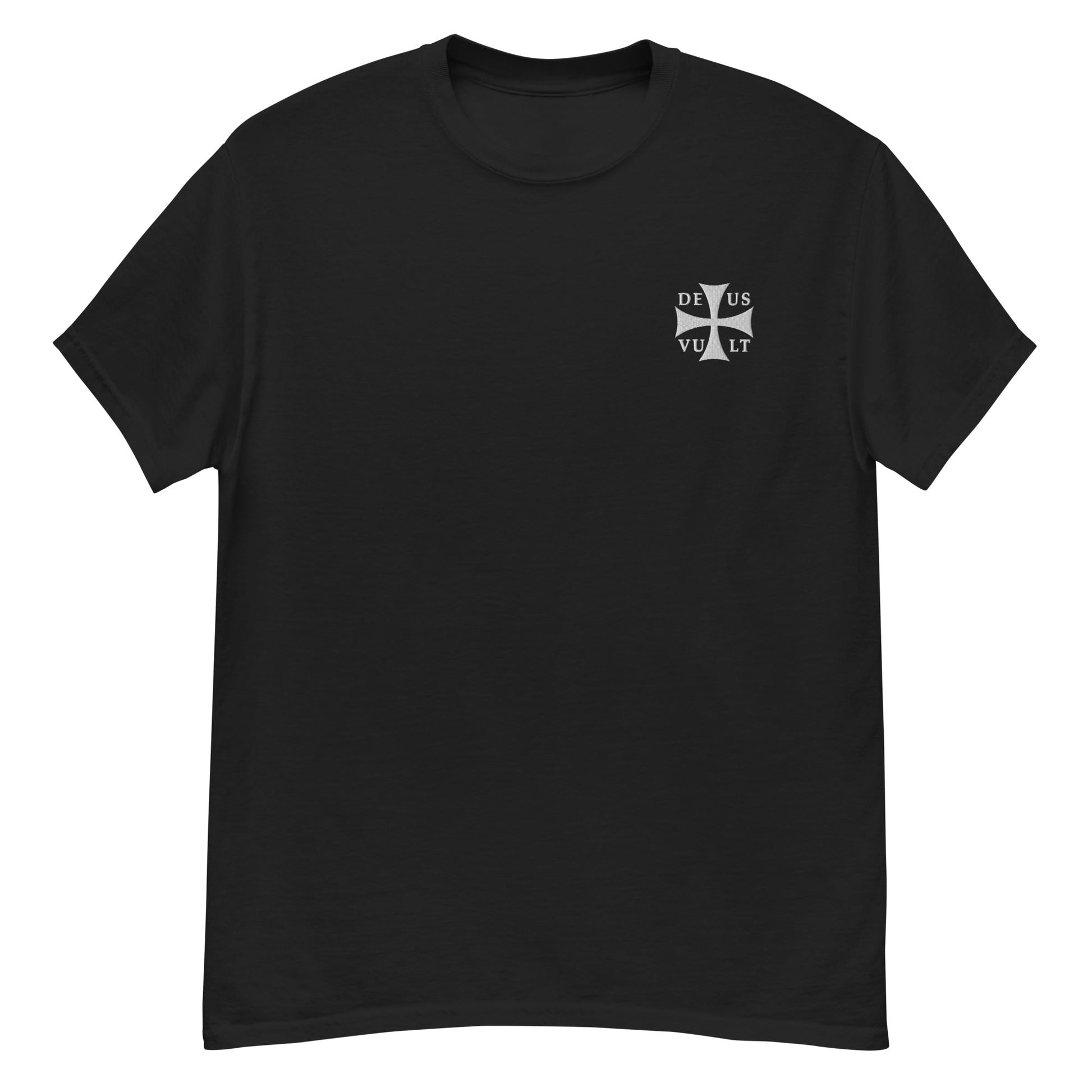 T-shirt - Deus Vult Sapiens