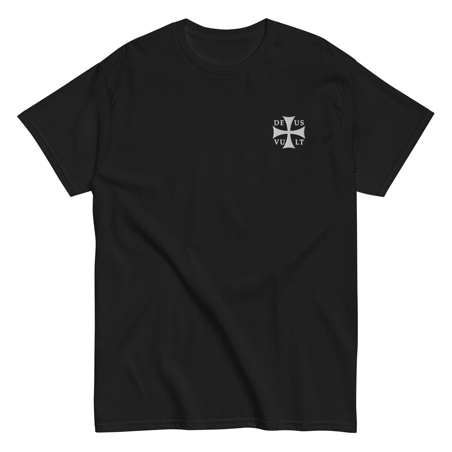 T-shirt - Deus Vult Sapiens