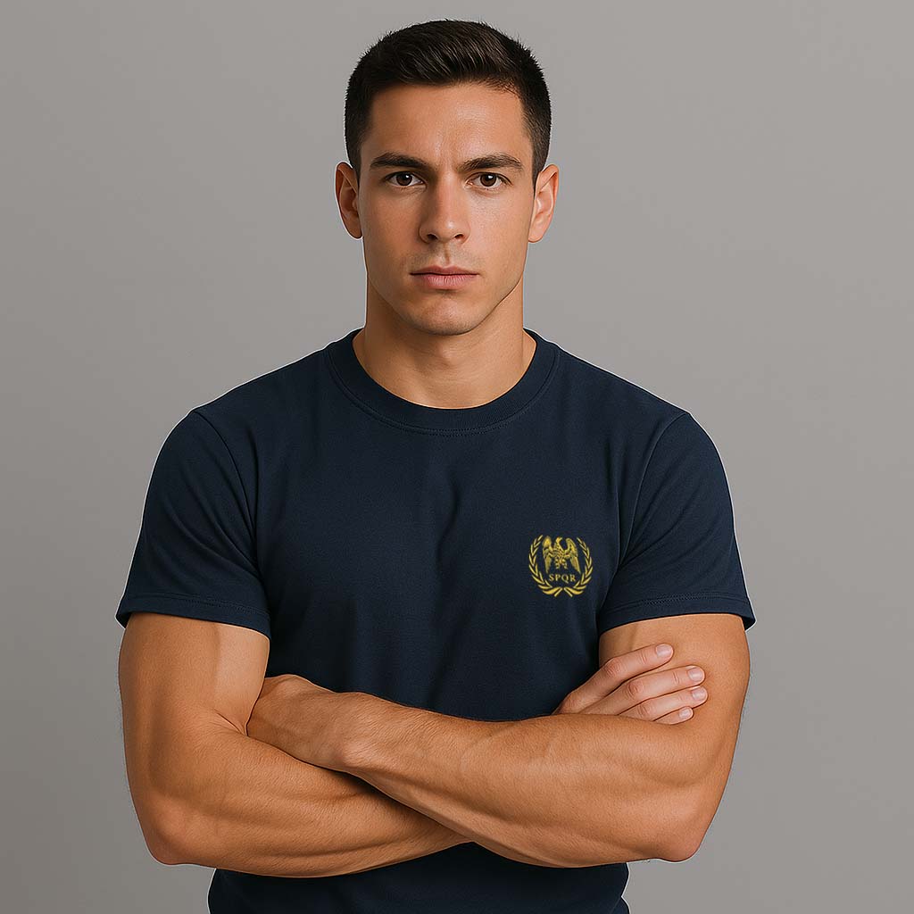 T-shirt - Empire Romain (SPQR)