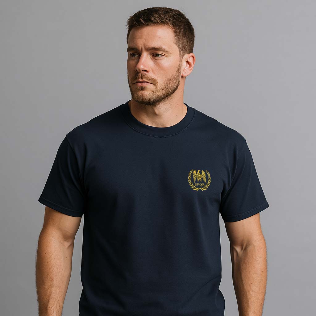 T-shirt - Empire Romain (SPQR)